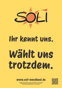 Wahlplakat 5